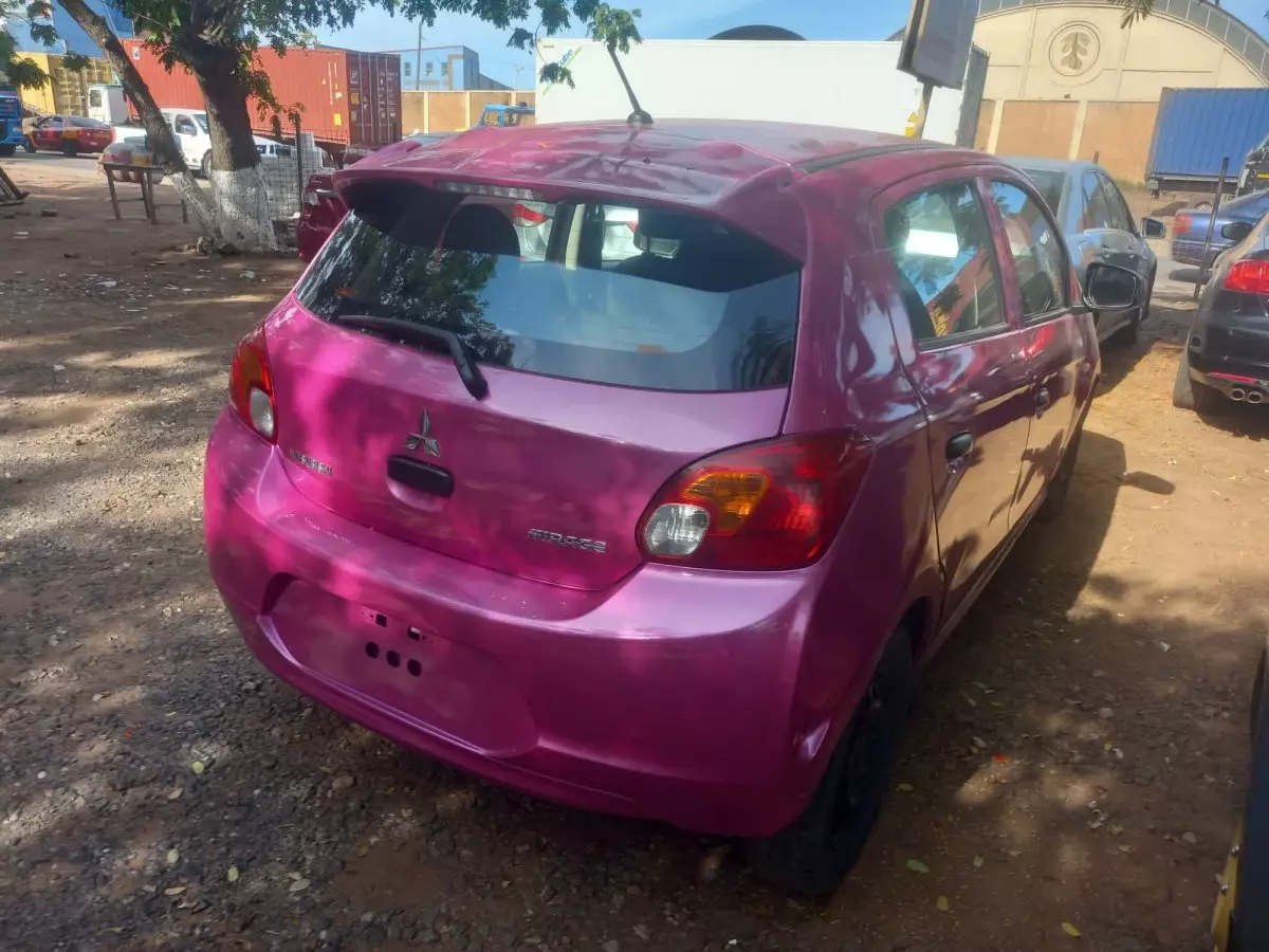 car Back