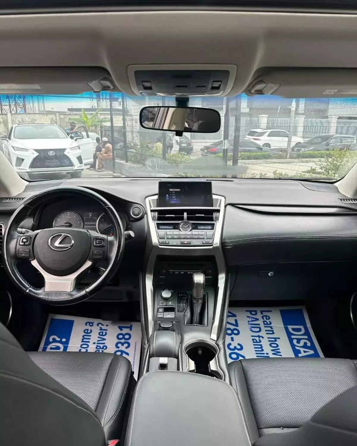 dashboard