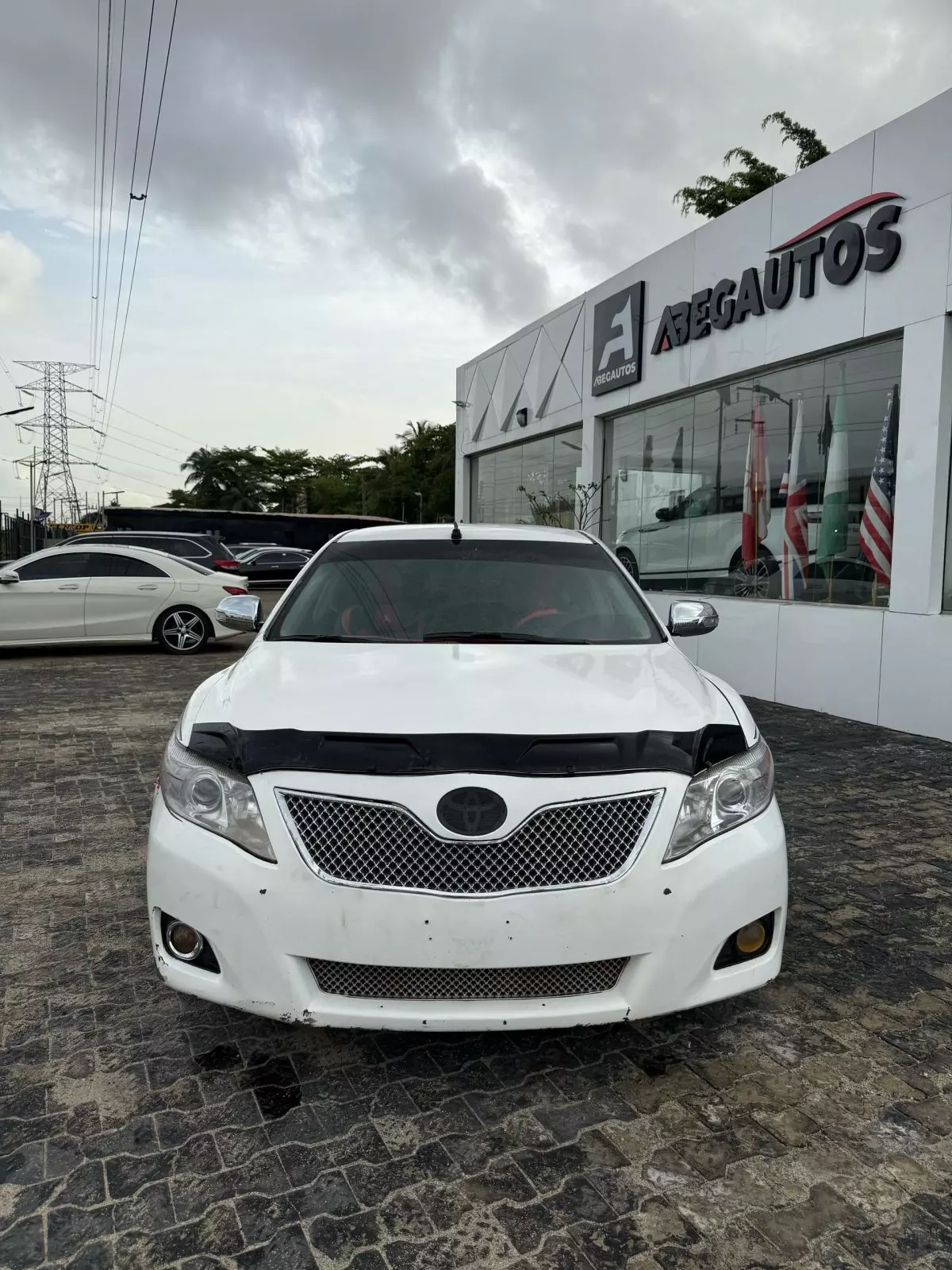 front