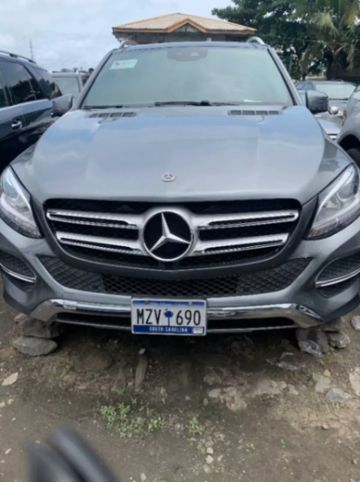 Mercedes-Benz GLE 350 - 2018