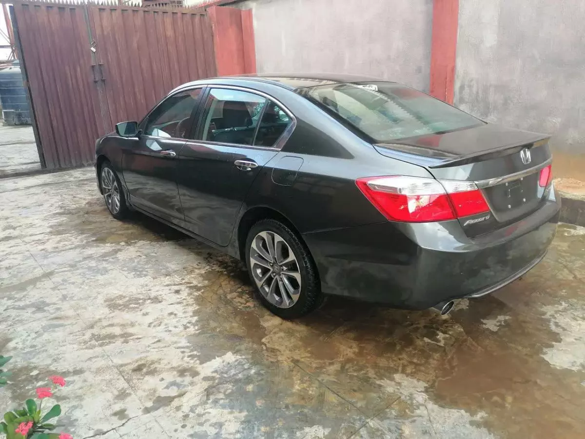 car Left Back