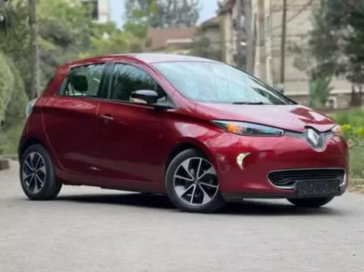 Renault ZOE - 2018
