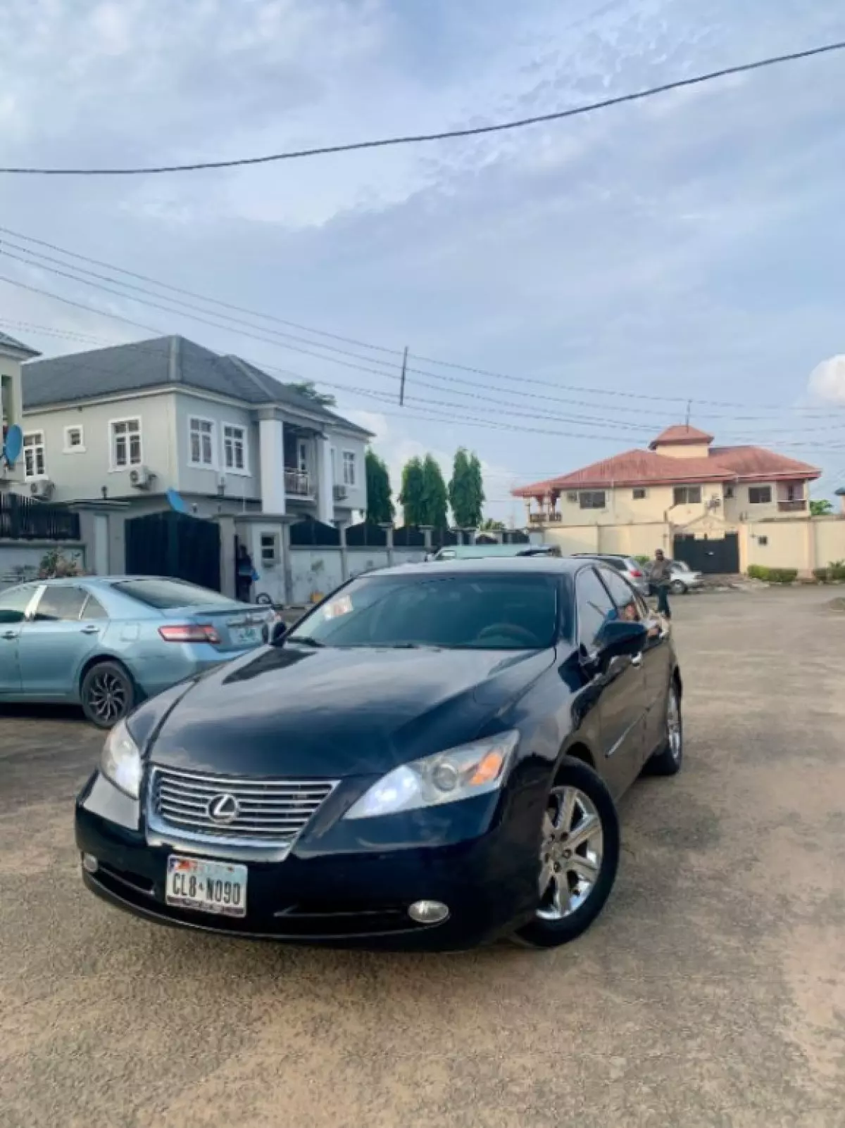 Lexus ES 350 - 2007