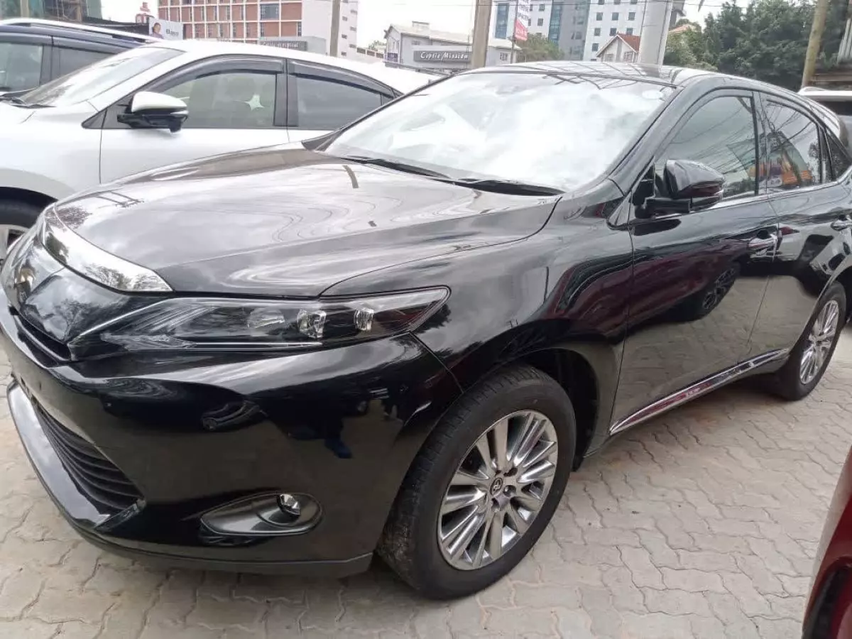 car Left Front