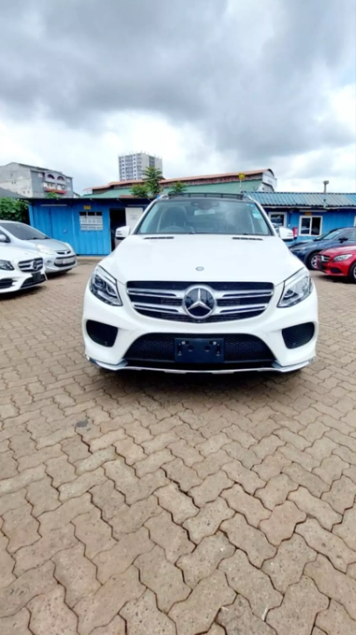 front