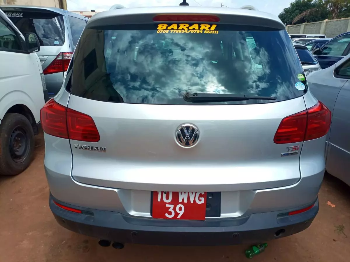 car Back