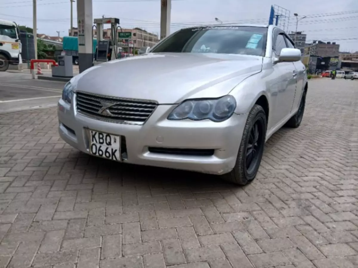 Toyota Mark X - 2006
