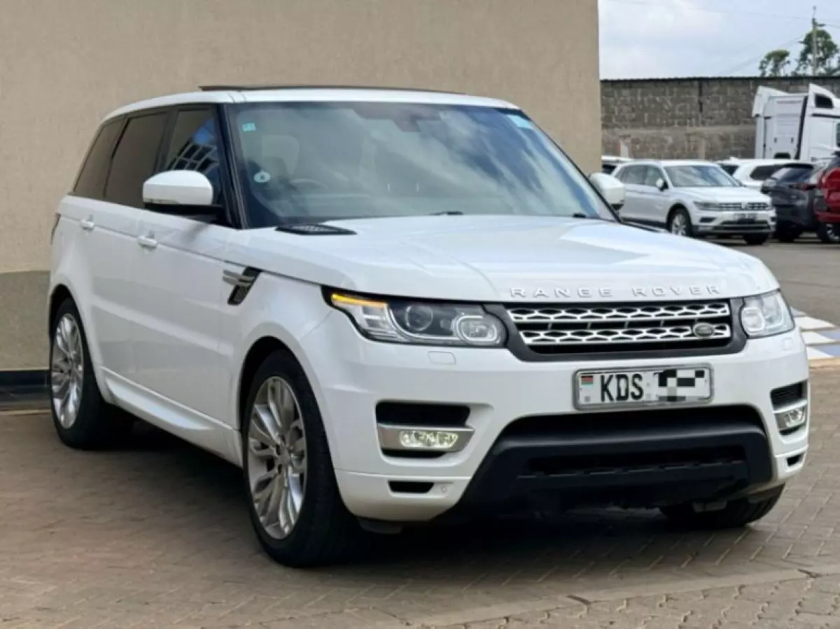 RANGE ROVER Autobiography - 2017