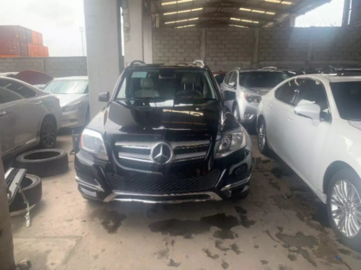 Mercedes-Benz GLK 350 - 2014