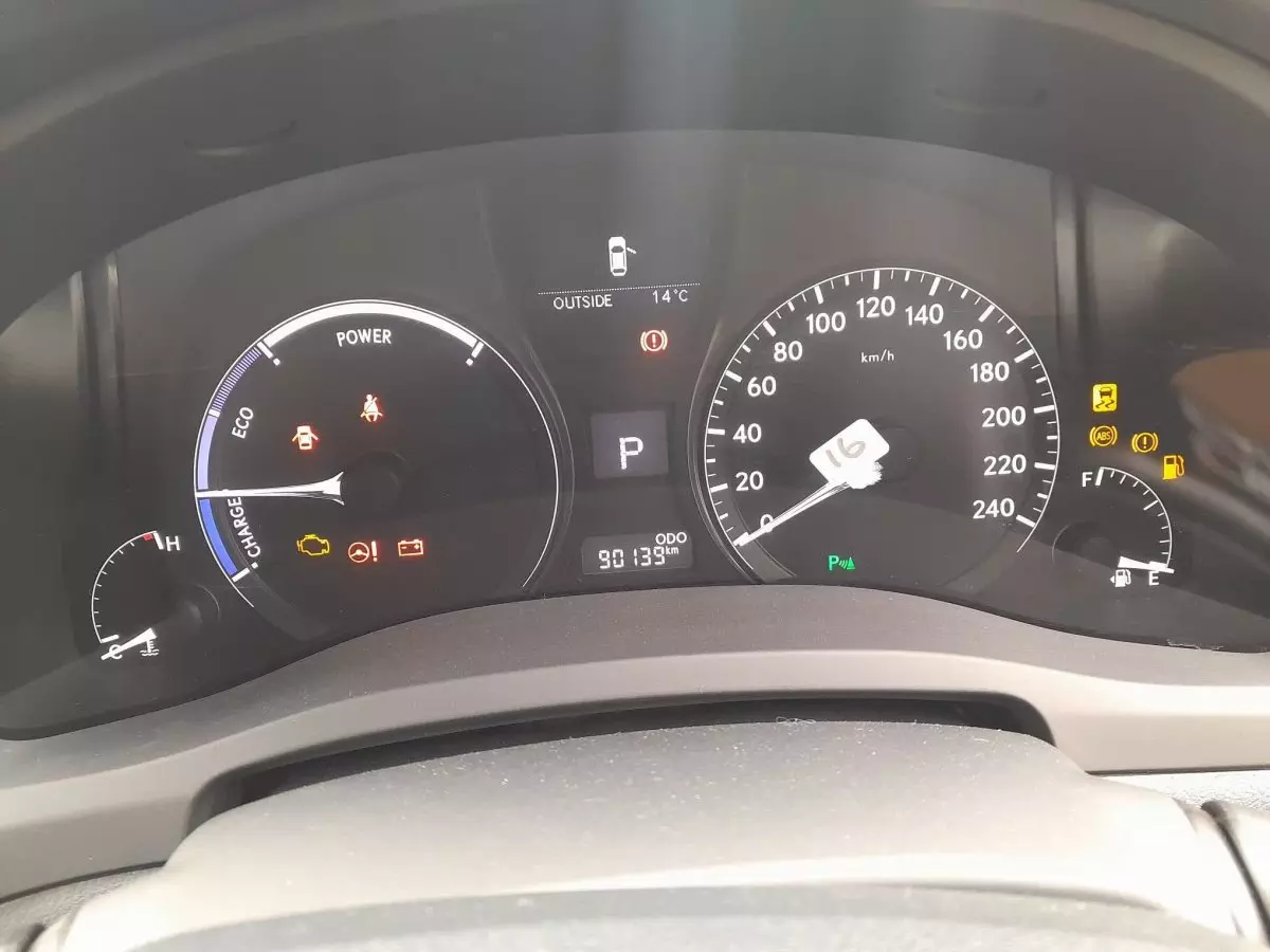 dashboard