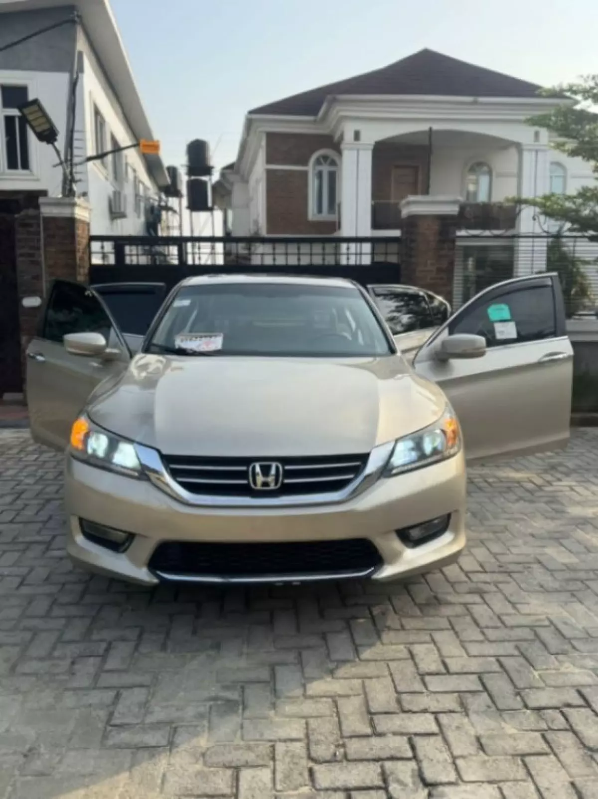front