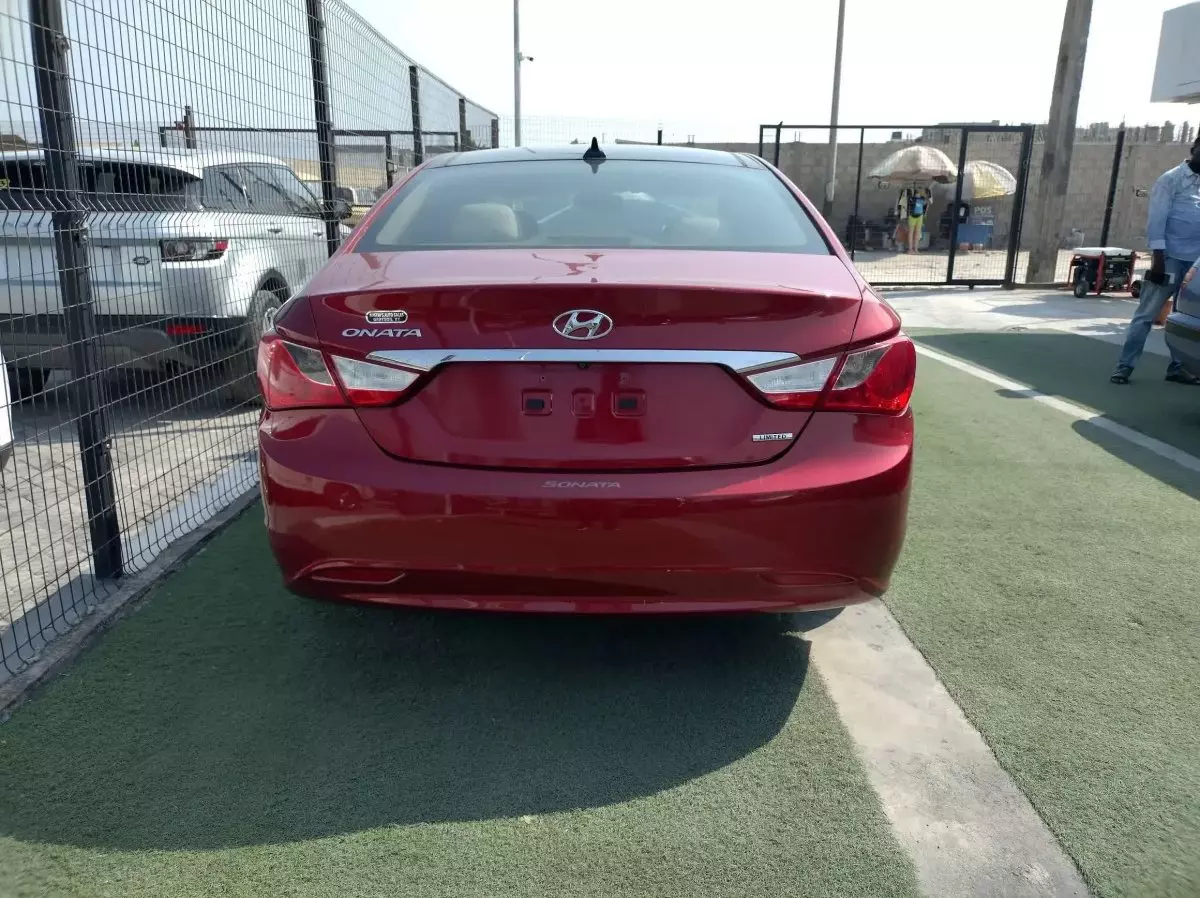 car Back