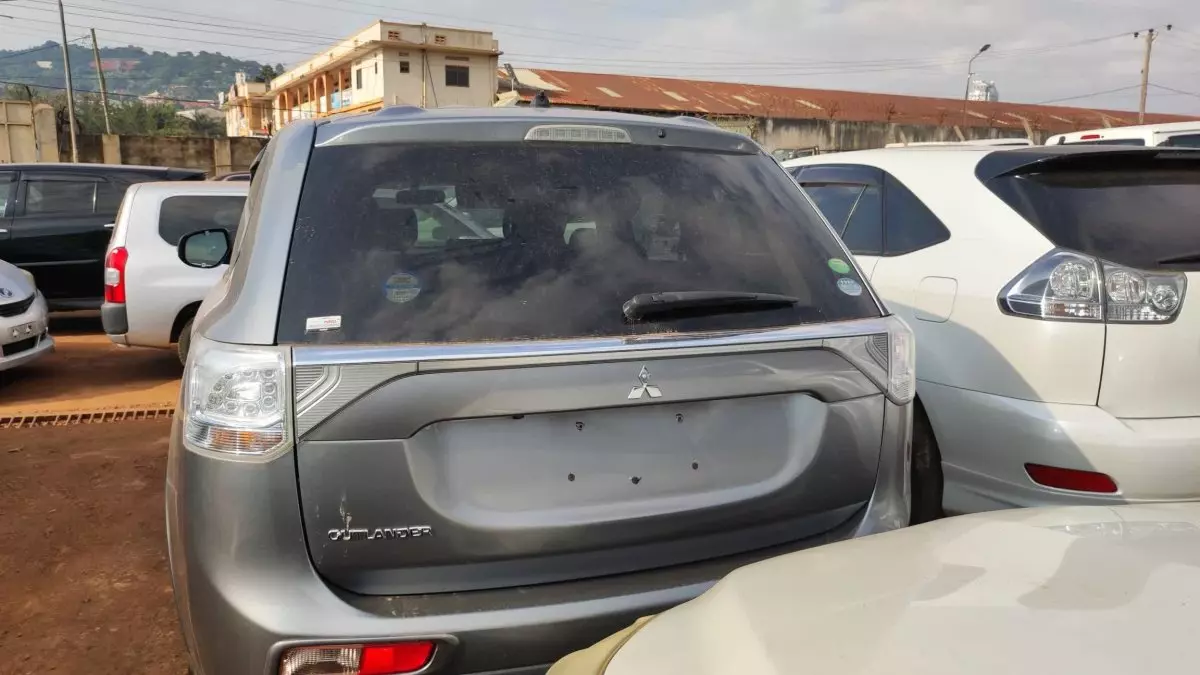 car Back