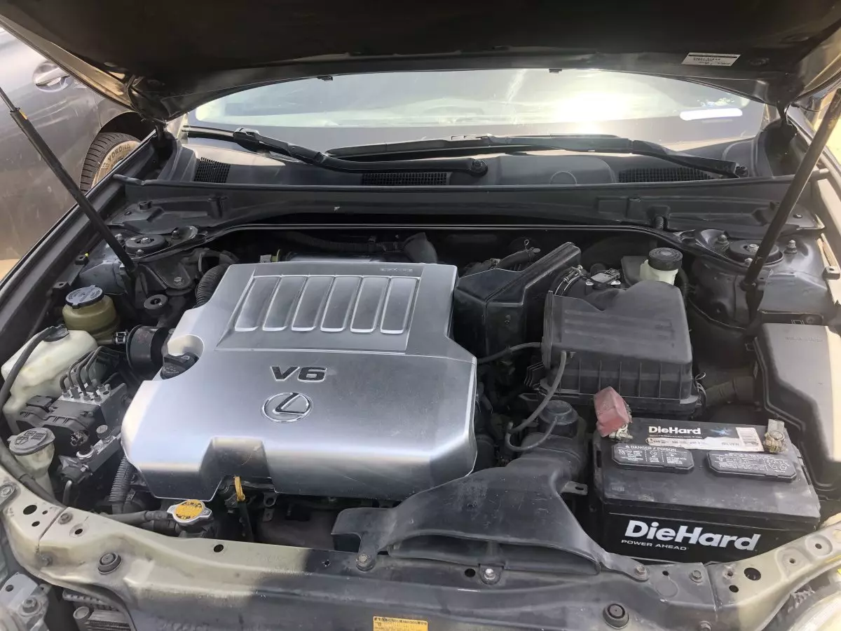 engine
