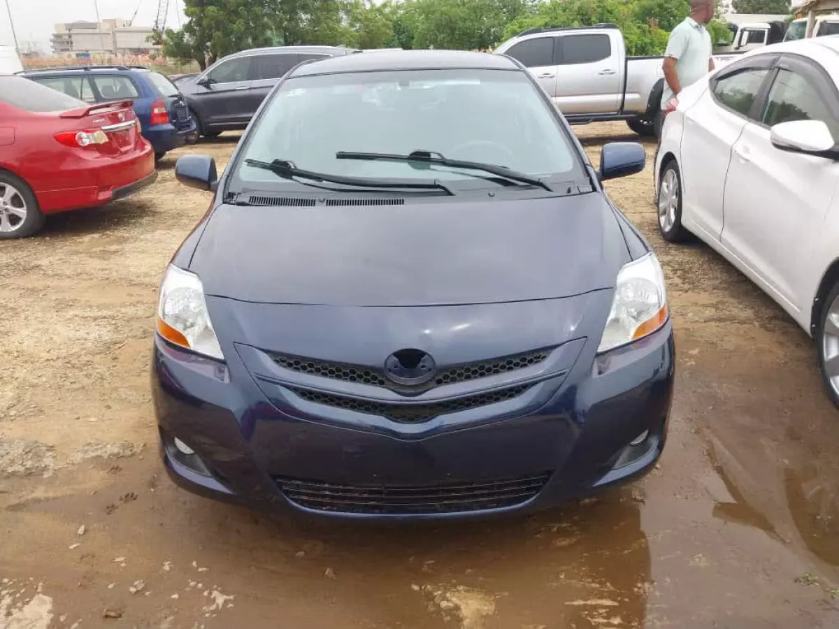 car Left Front