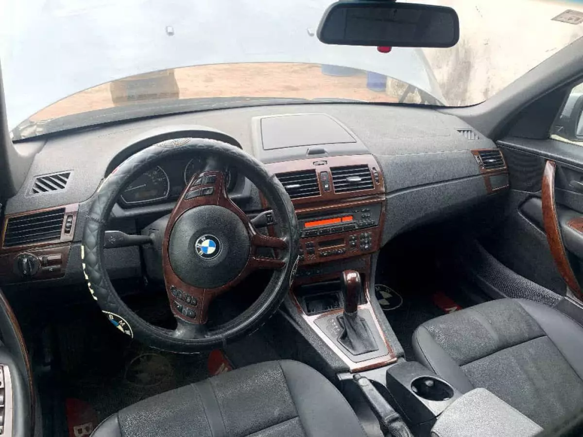 car Left