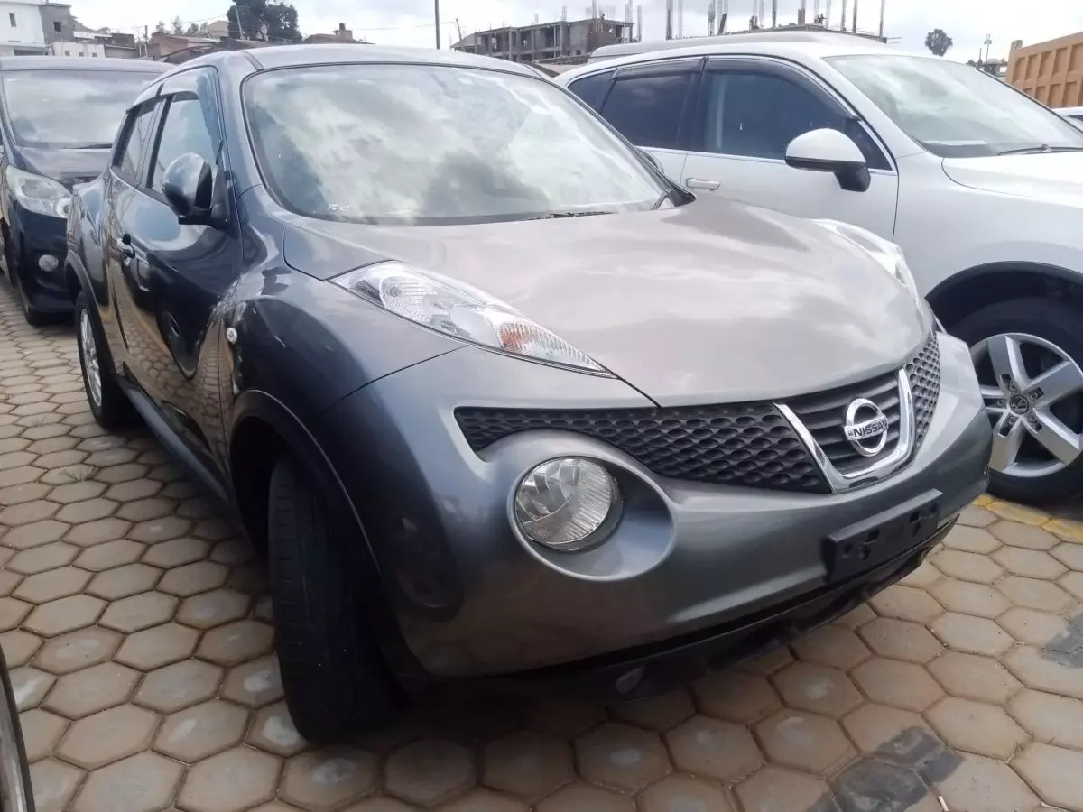 car Left Front