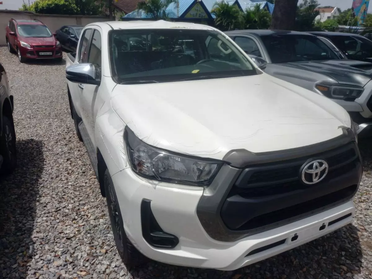car Front