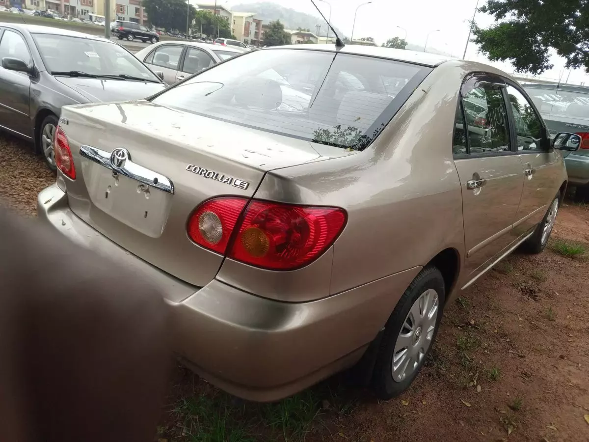 car Right Back