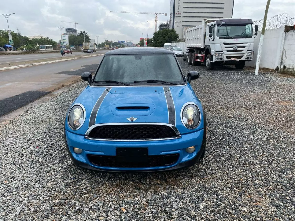 car Front