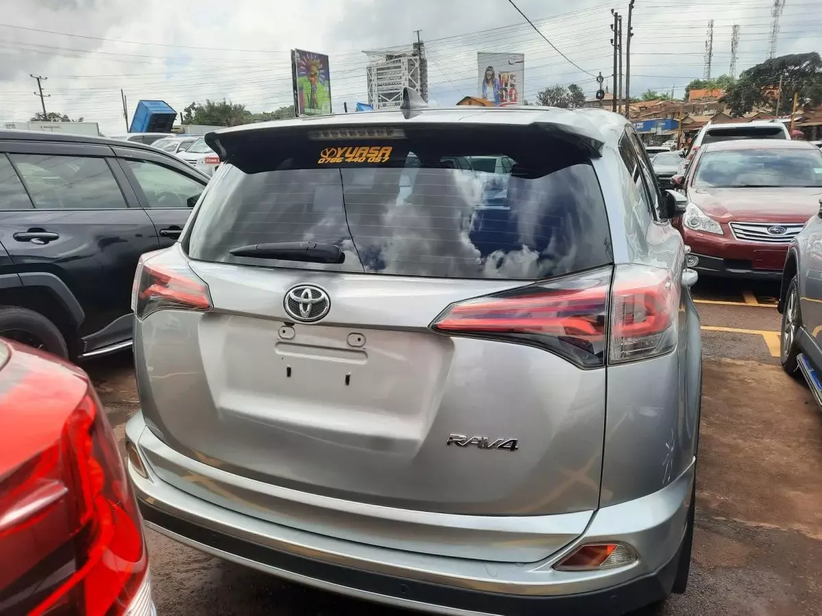 car Back