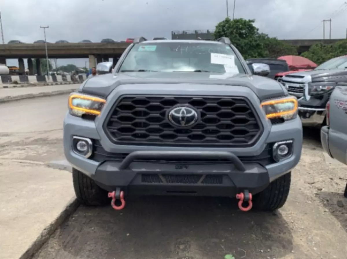Toyota Tacoma - 2020