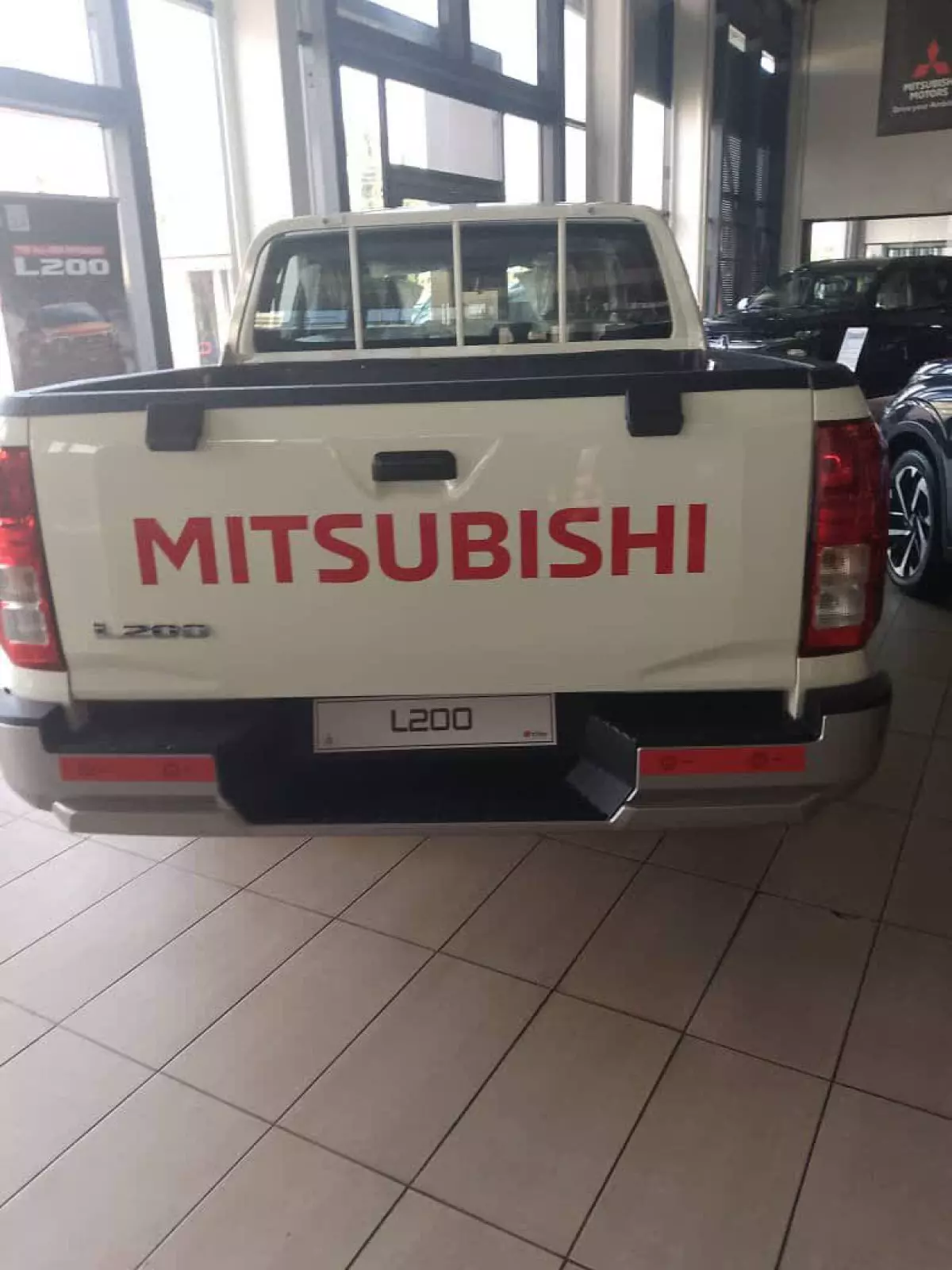 car Back