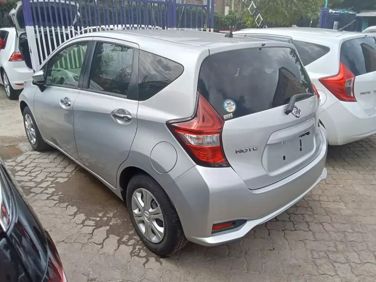 car Left Back