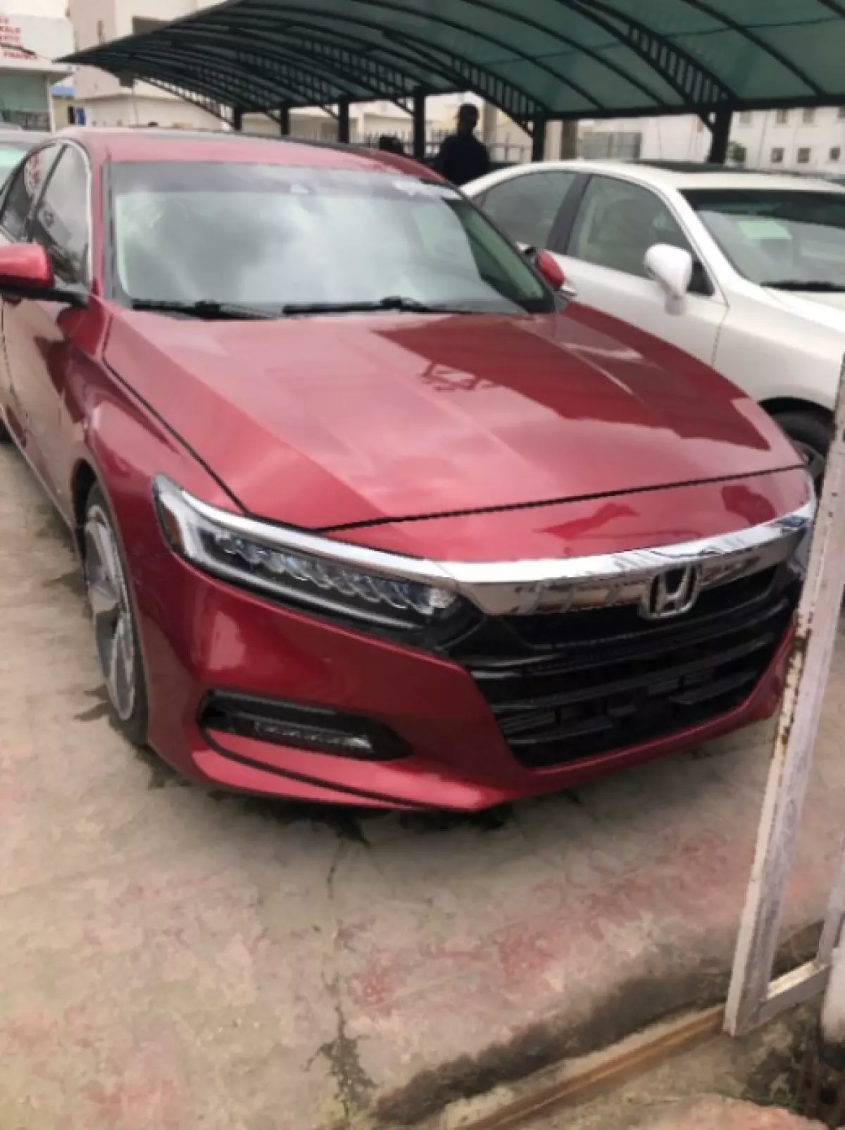 Honda Accord - 2009