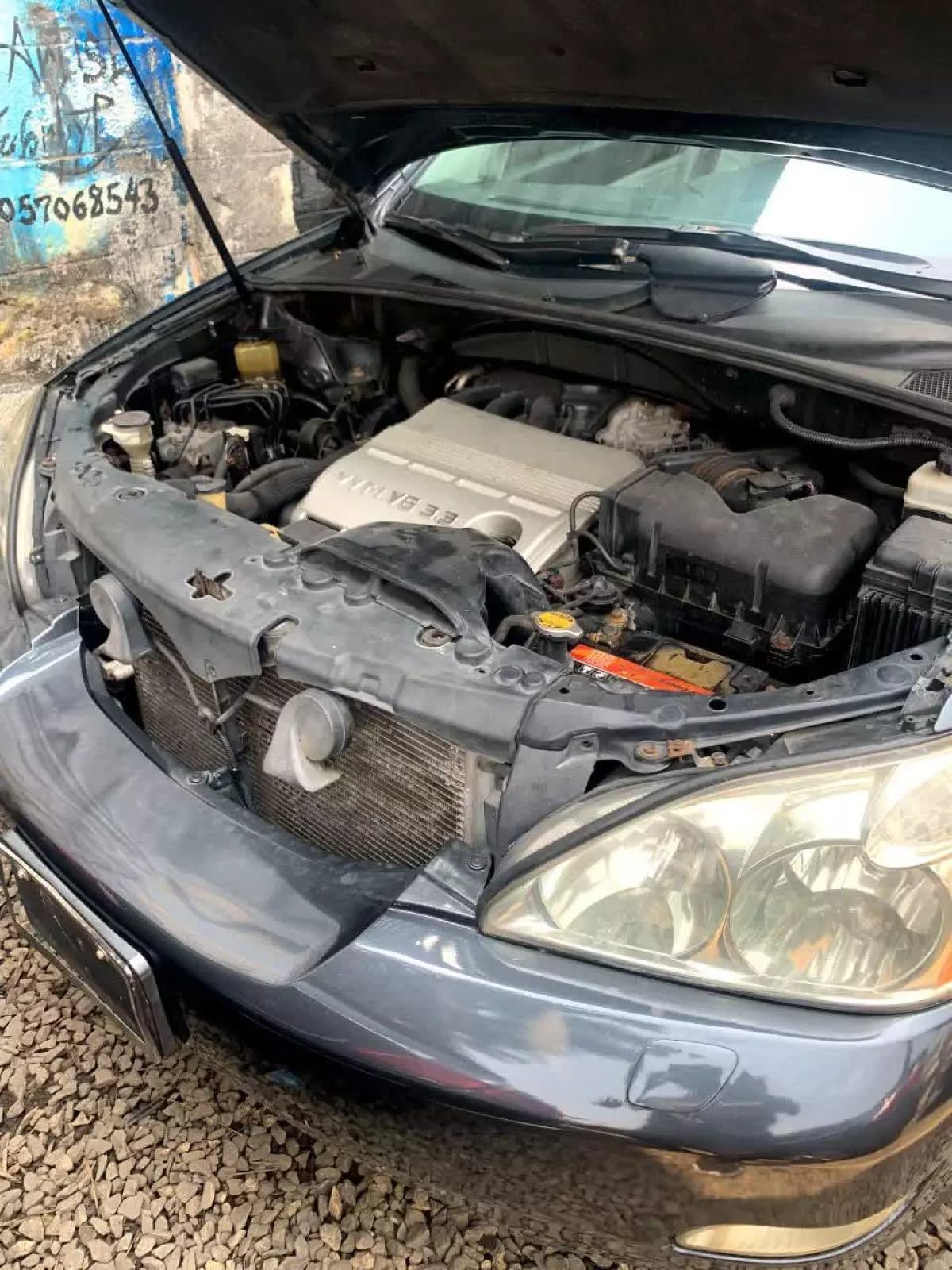 engine