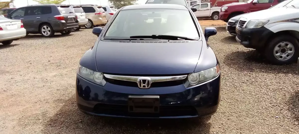 car Front