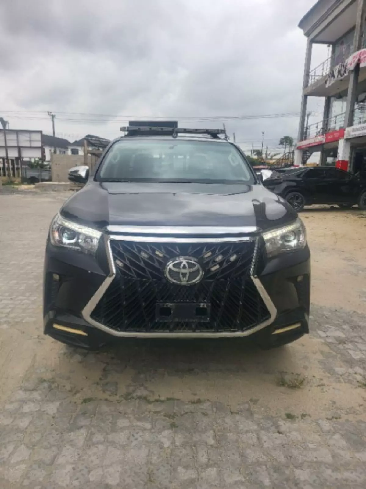 Toyota Hilux - 2020