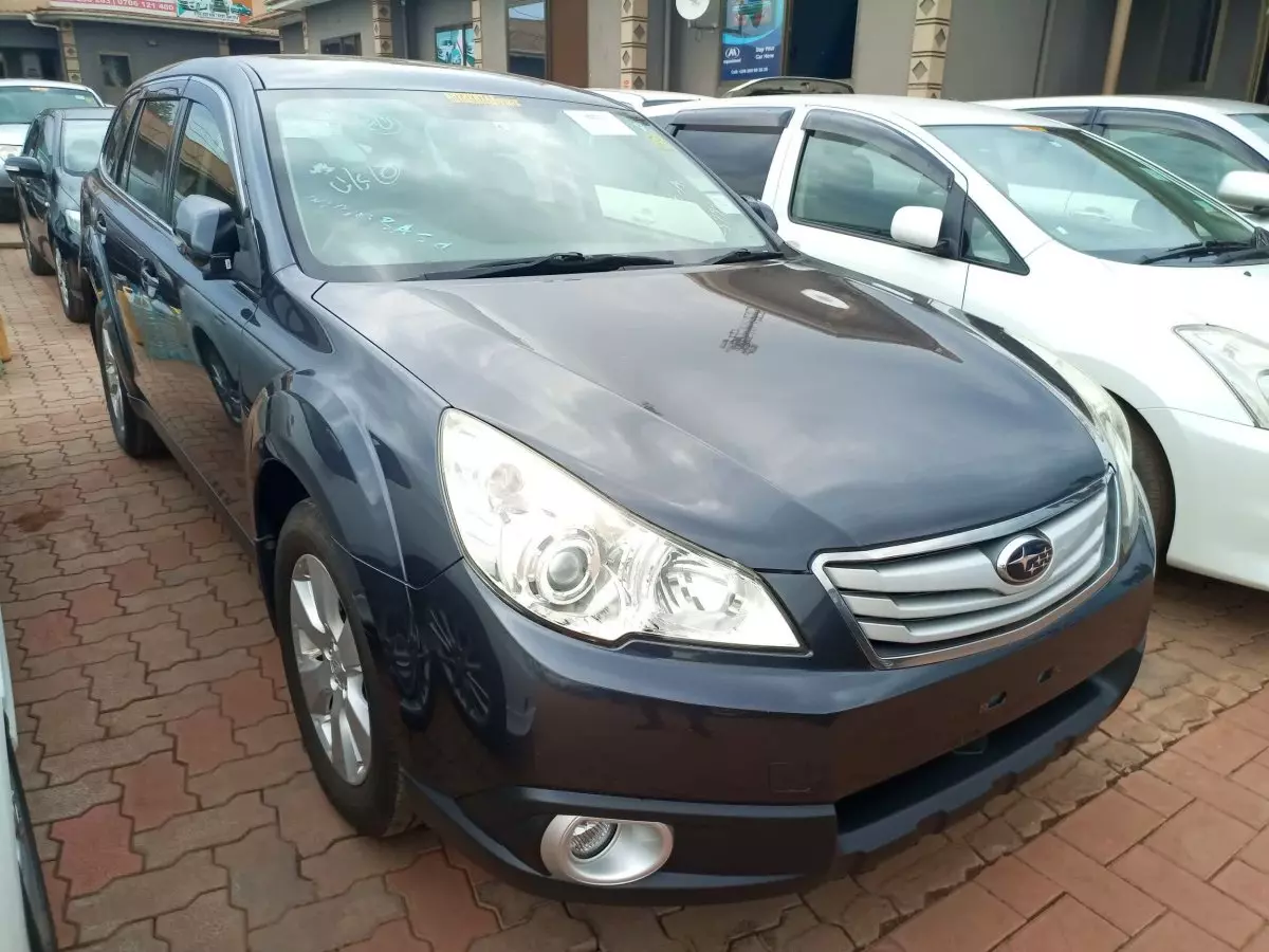 car Left Front
