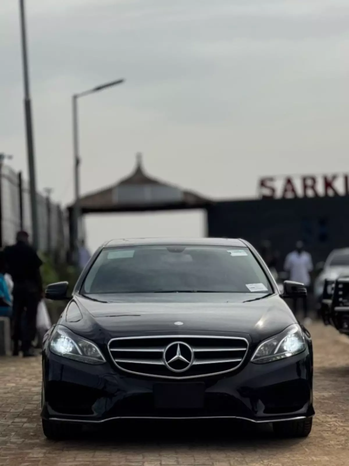 Mercedes-Benz E 350 - 2013