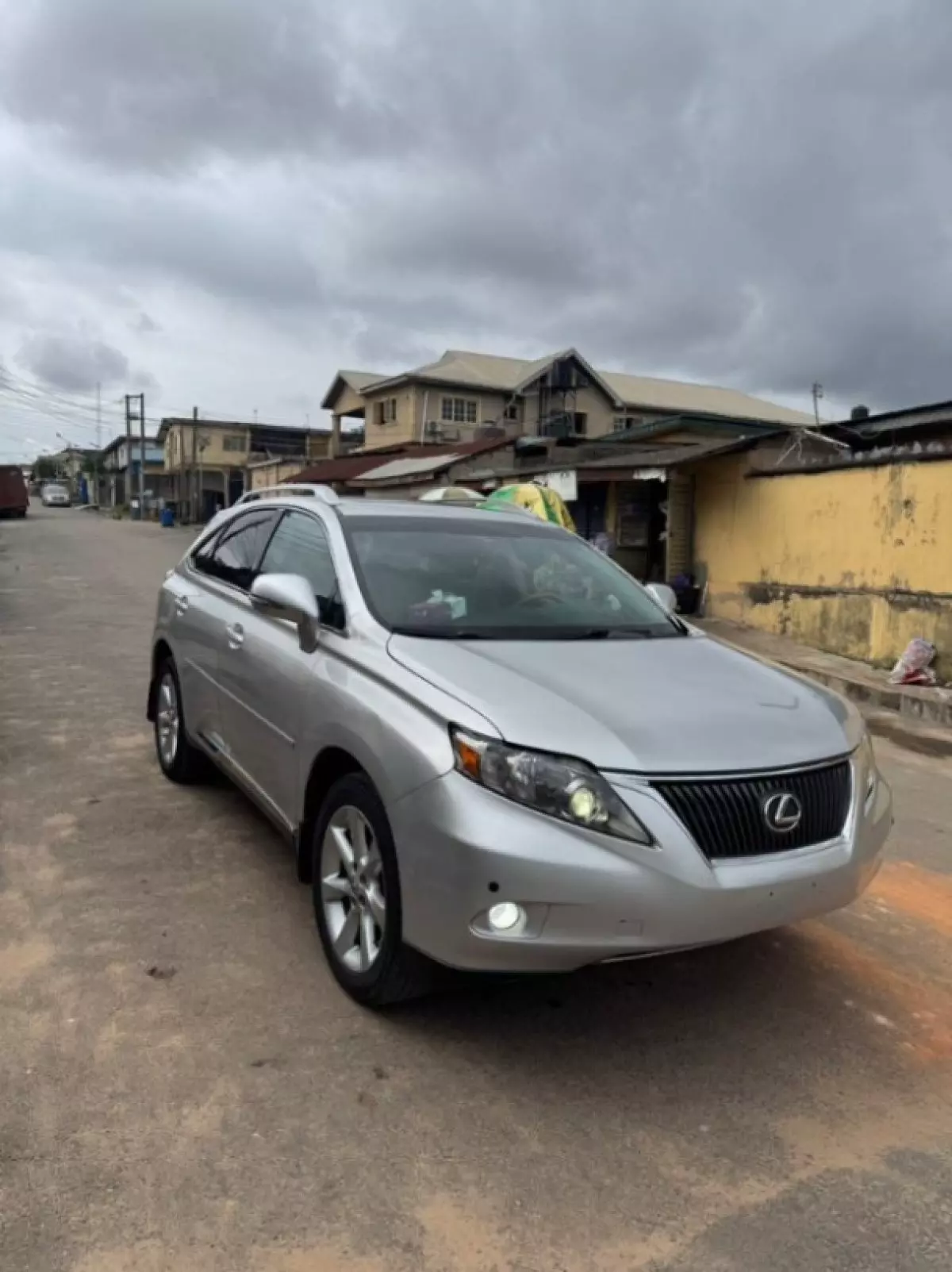 Lexus RX 350 - 2012