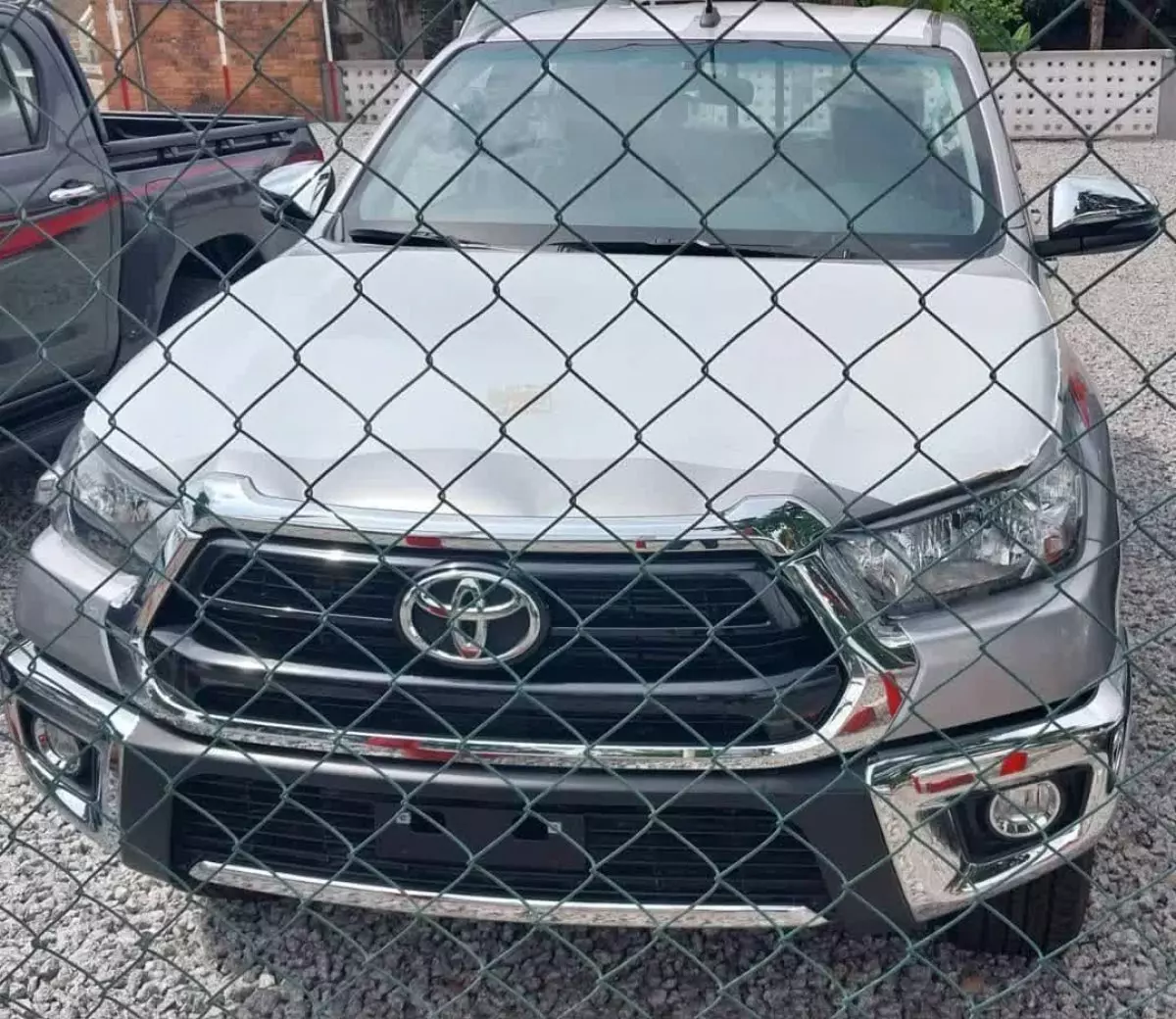 car Front