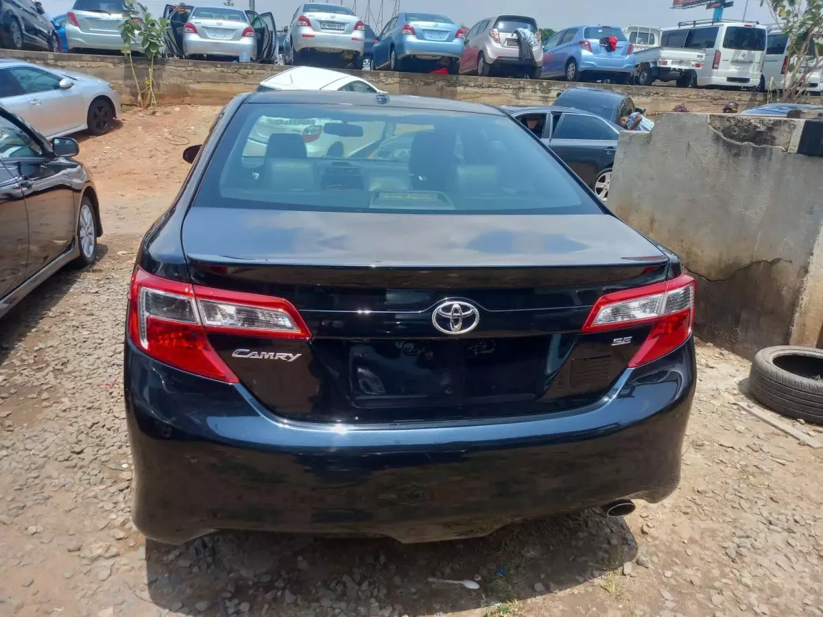 car Back