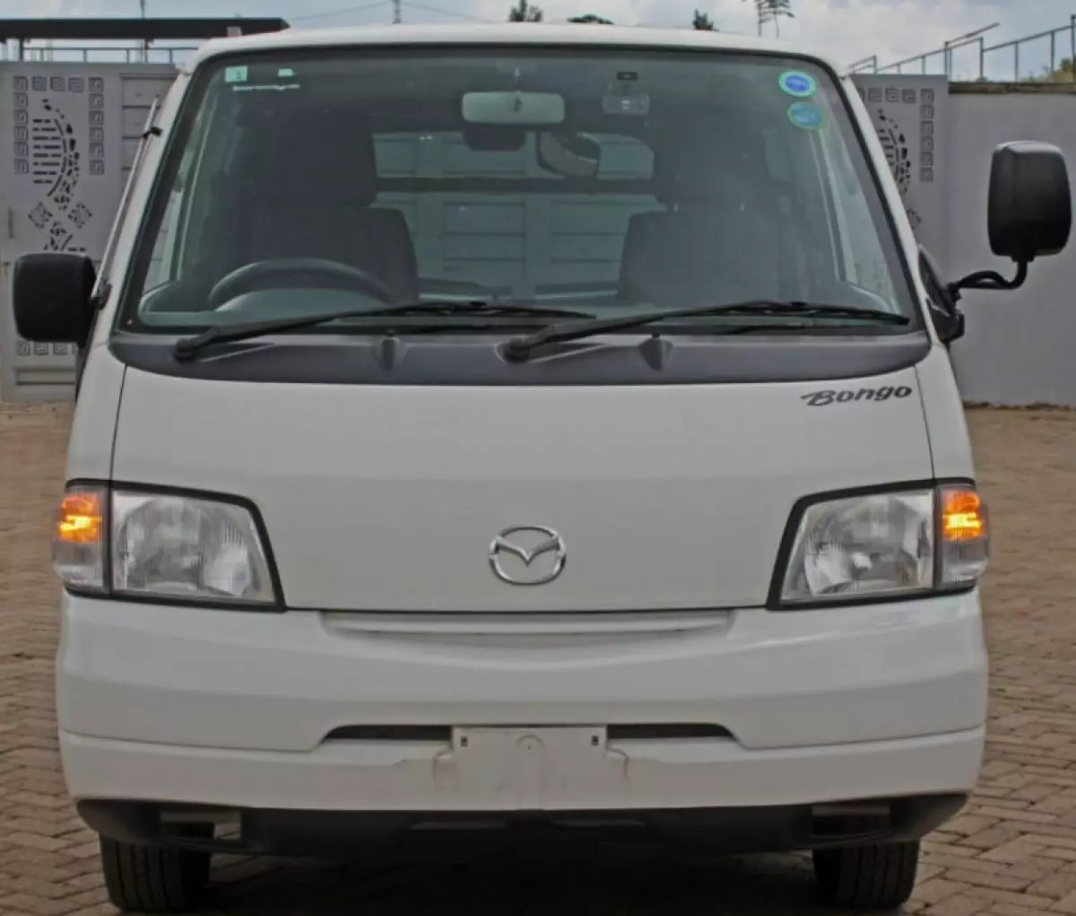 front