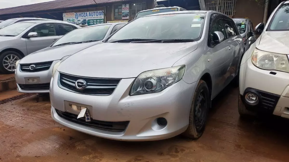 car Left Front