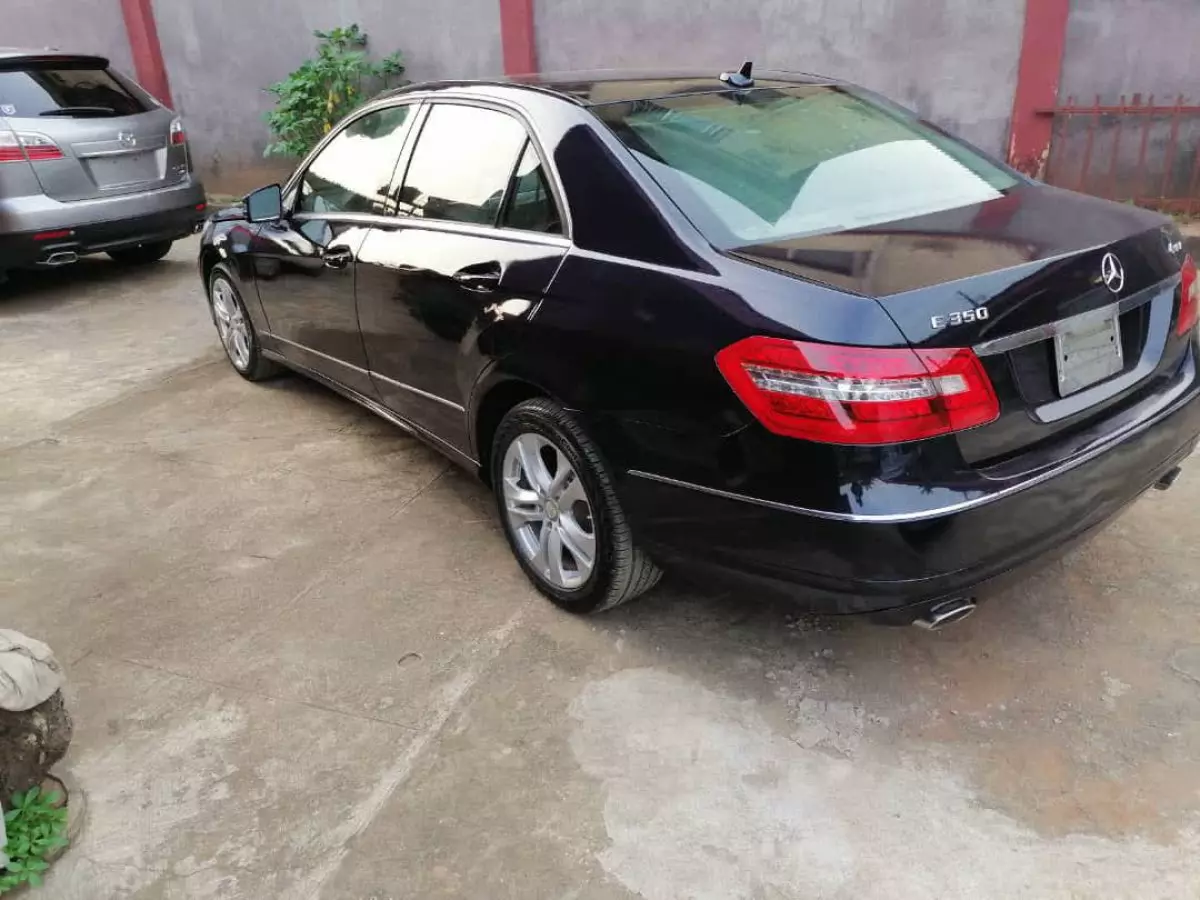 car Left Back
