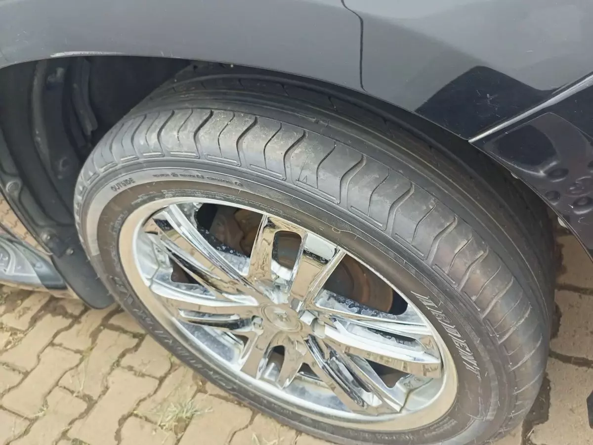 car Front