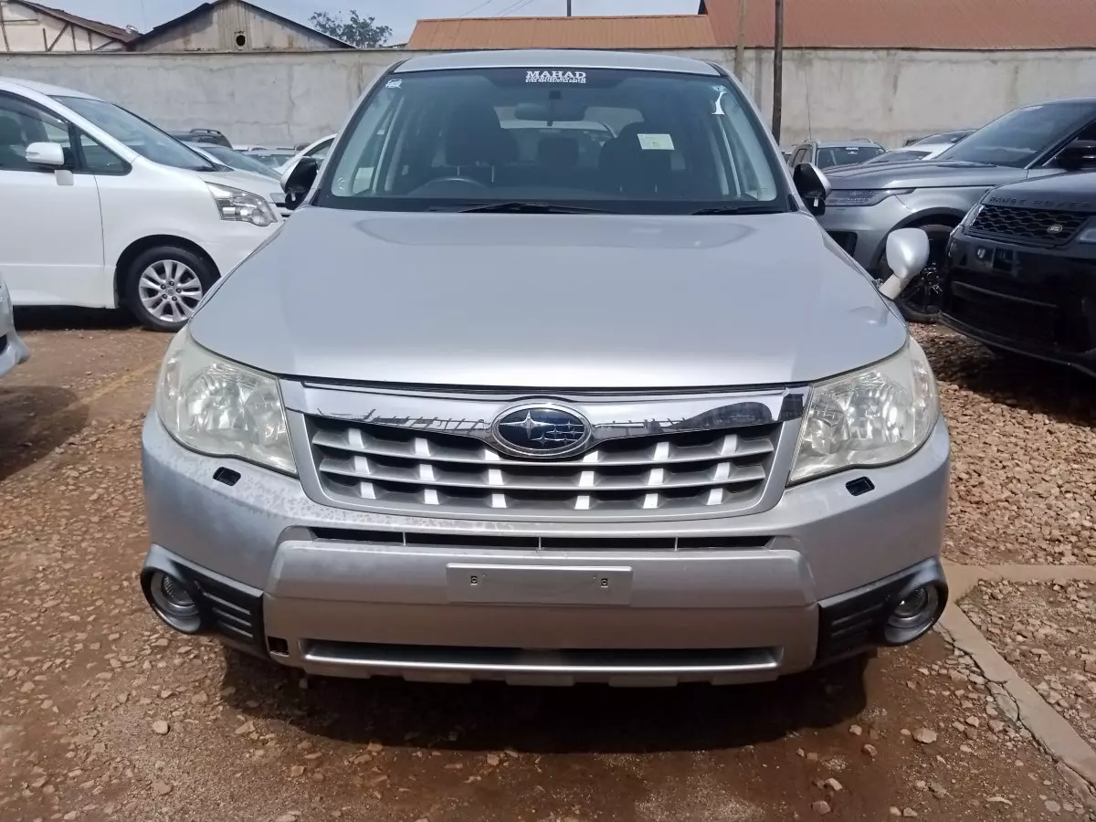 car Front