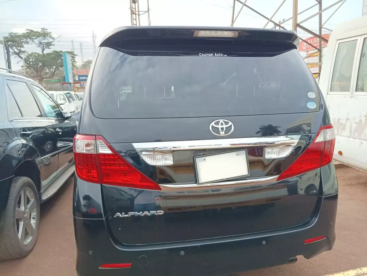 car Back