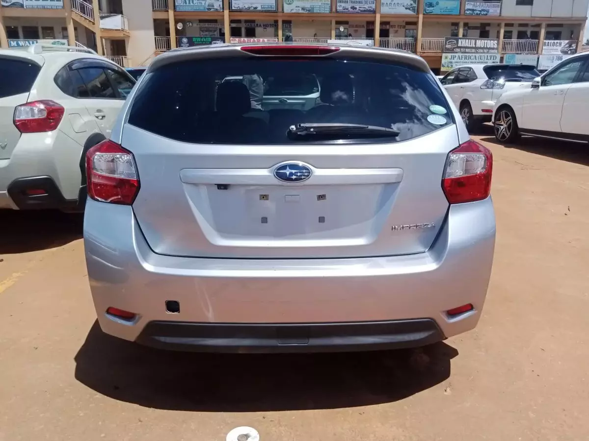 car Back