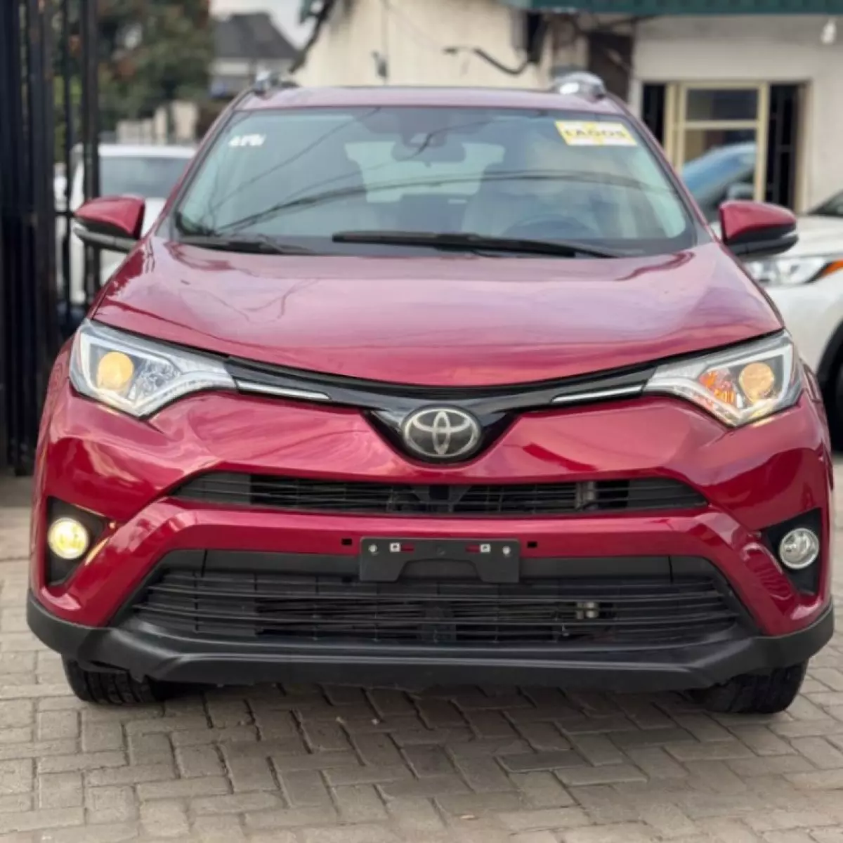 Toyota RAV 4 - 2018