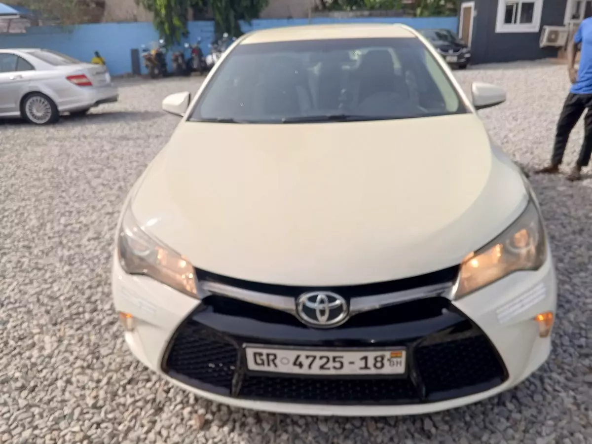 car Front