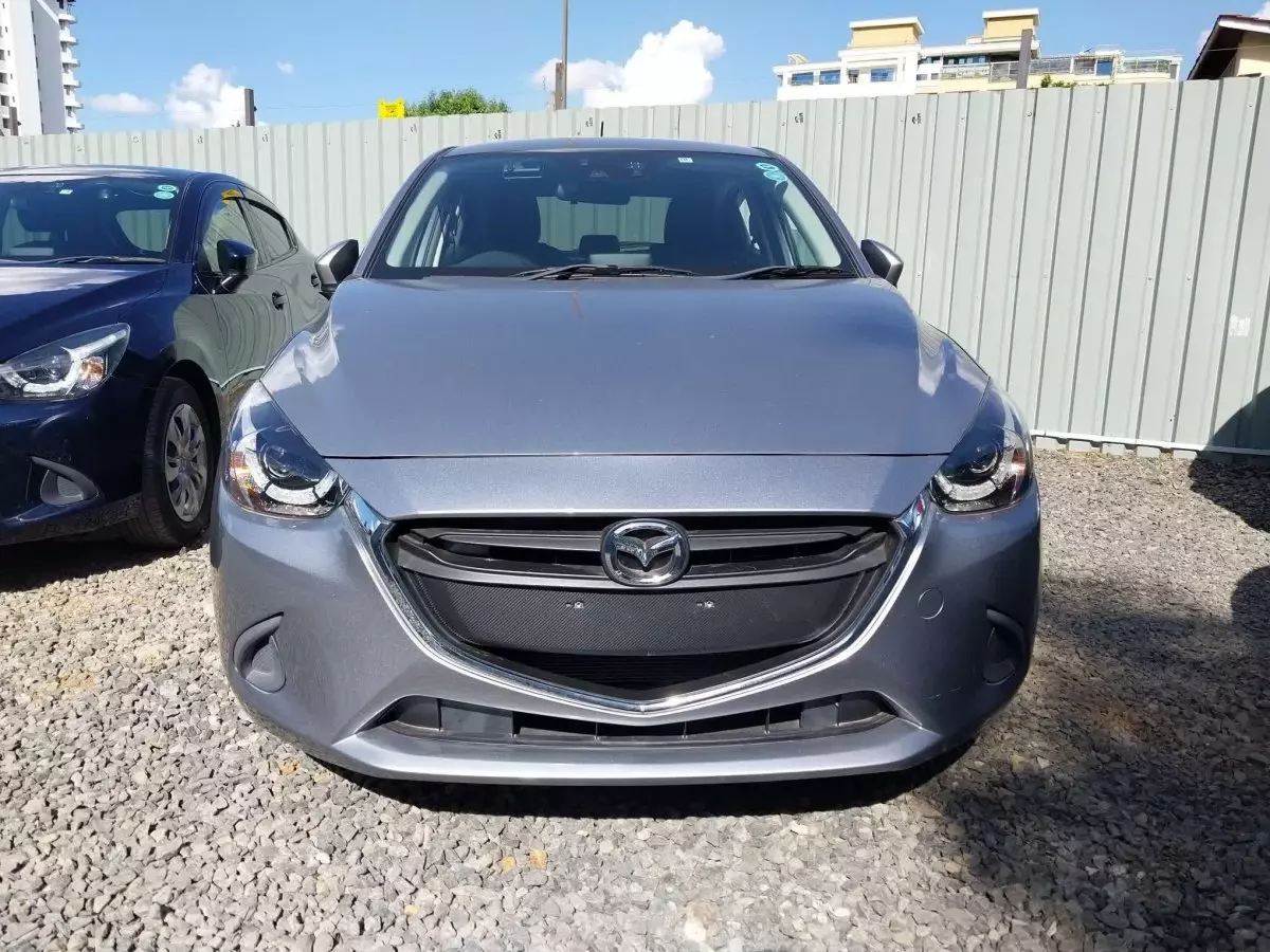 car Front