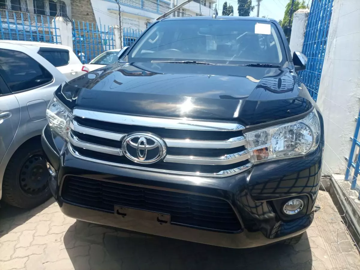 car Front