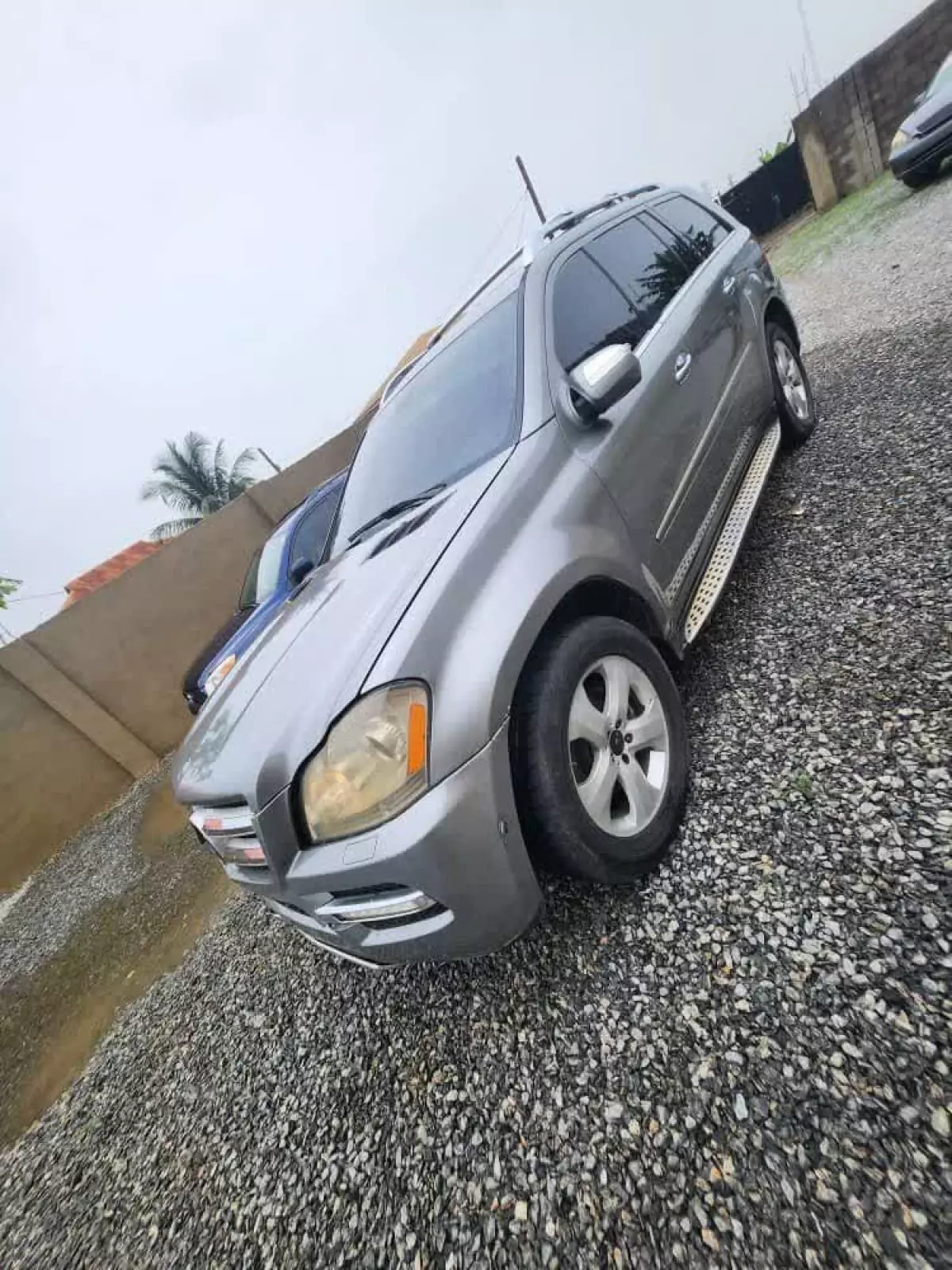 car Front