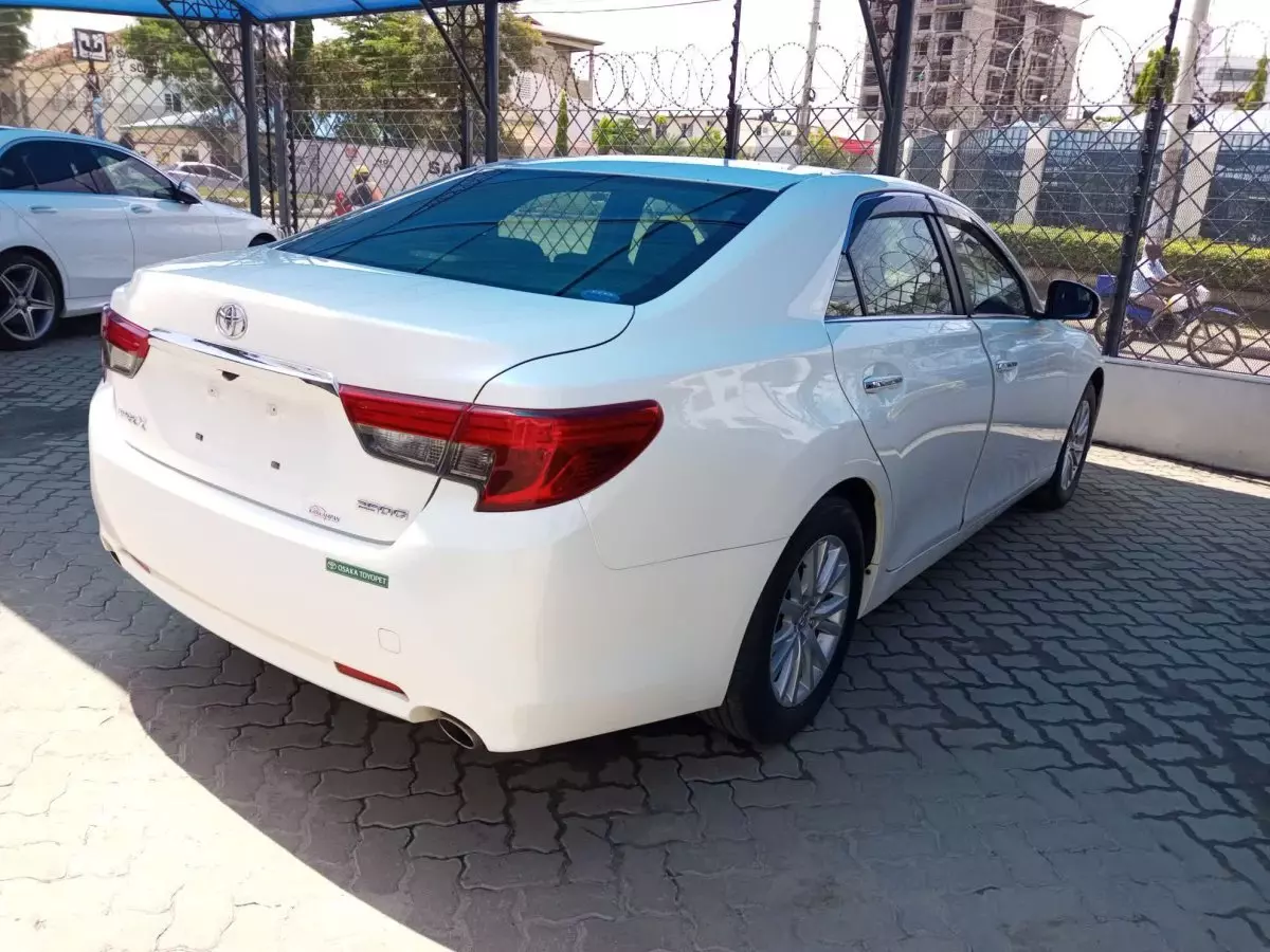 car Right Back